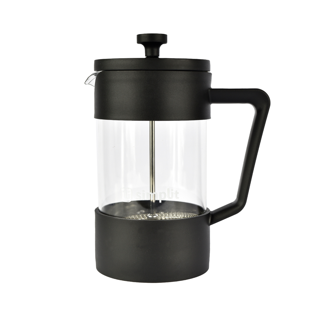 Prensa Francesa 600ml Simplit — Negra