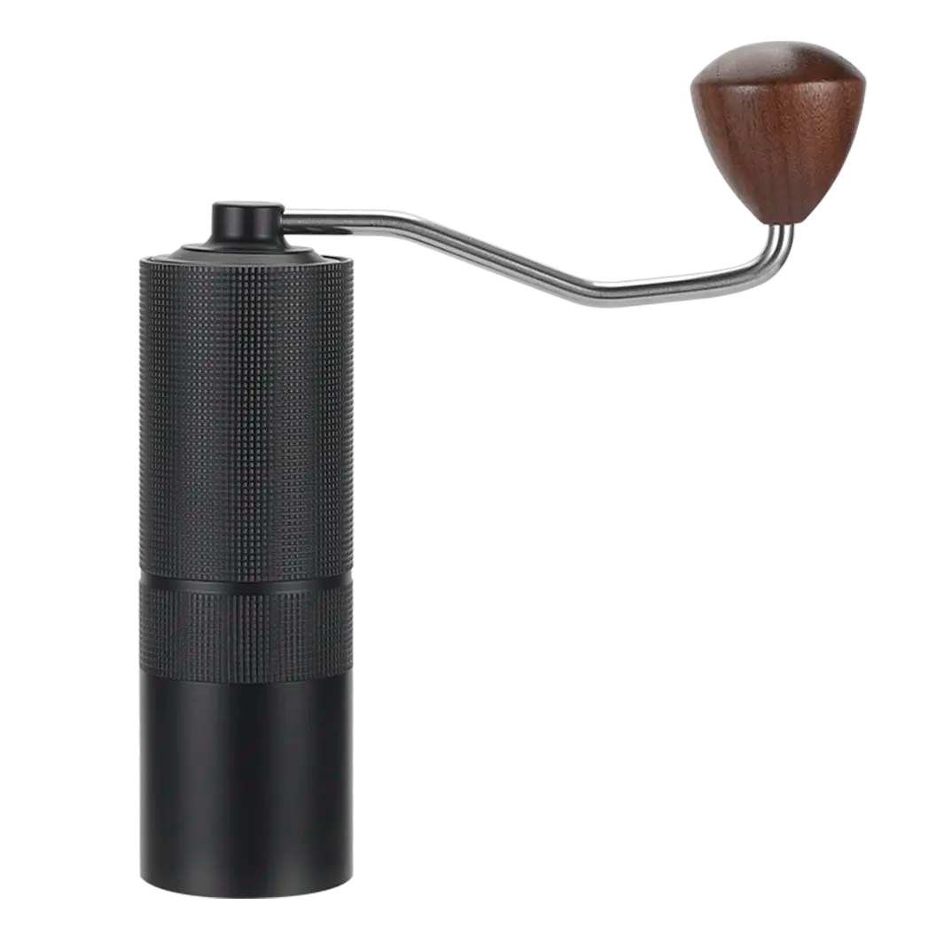 Molinillo Manual de Café Blackgrind — Muelas de Acero