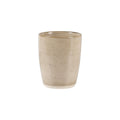 Set 4 Vasos de Cerámica Artesanal Siena 330ml