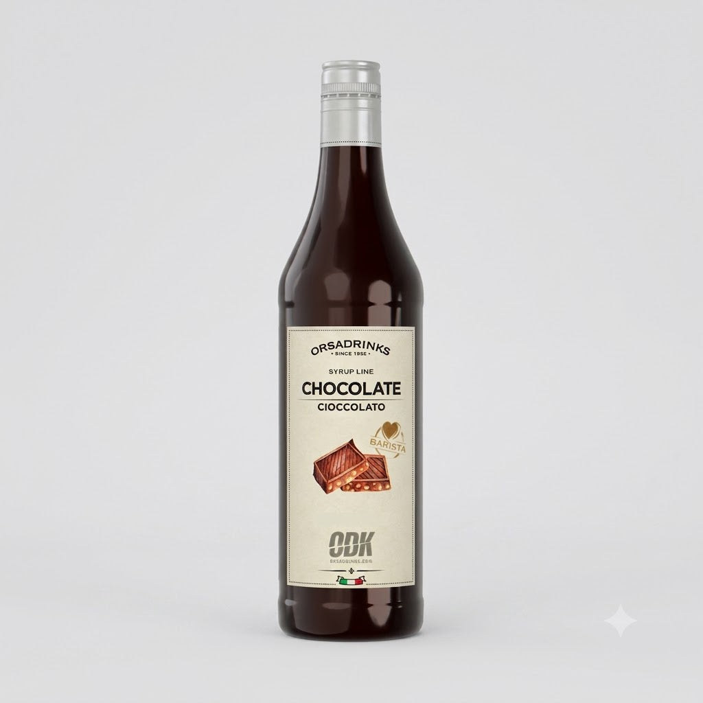 Syrup ODK Italiano Chocolate 750ML