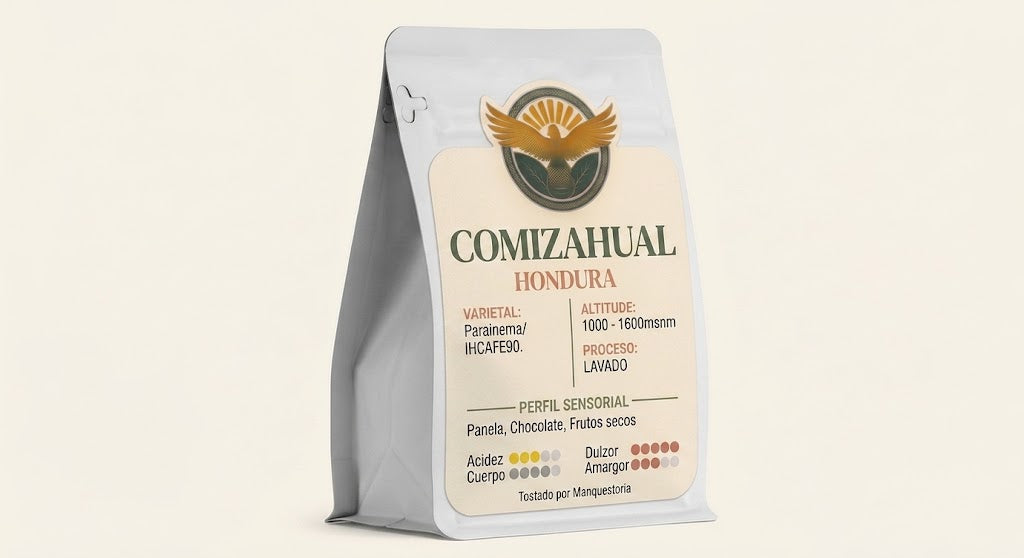 Café de Especialidad Honduras Comizahual