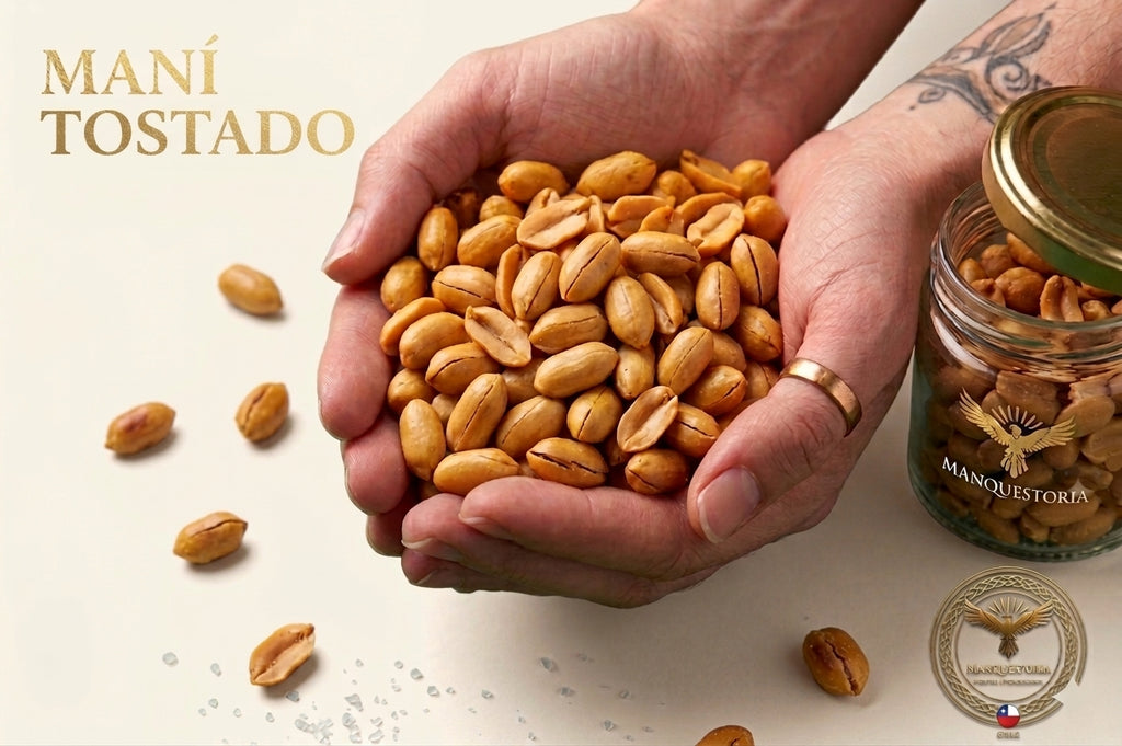 Maní Tostado