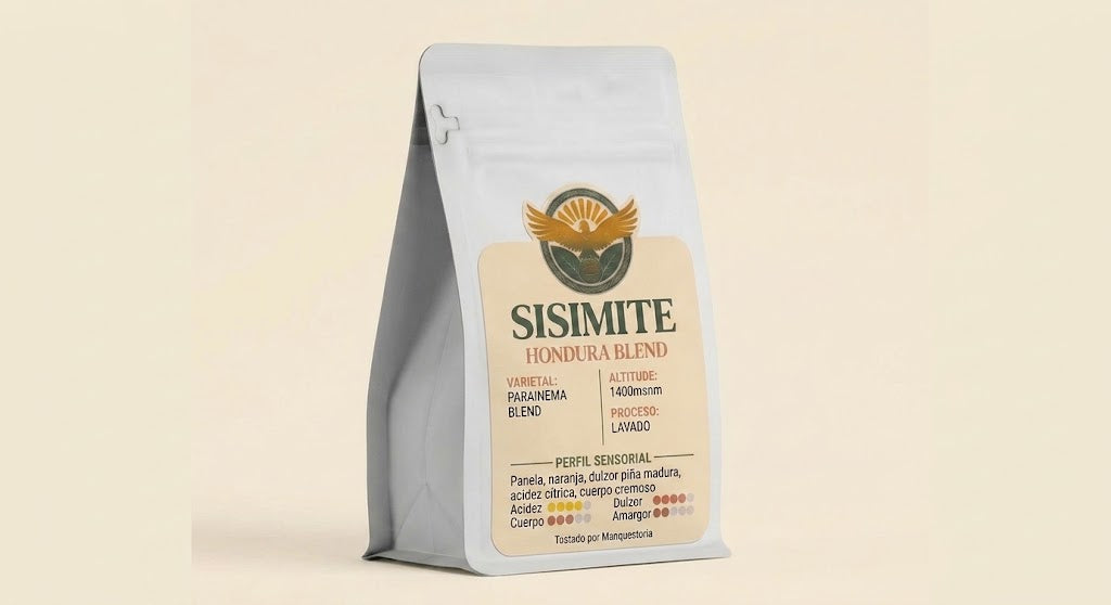 Café de Especialidad Honduras Sisimite