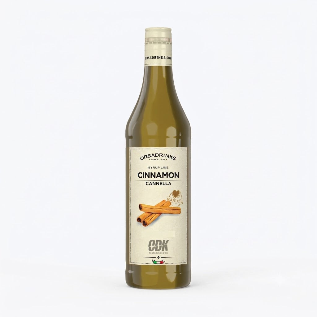 Syrup ODK Italiano Canela (Cinnamon) 750ML